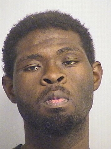 mugshot of Brown
