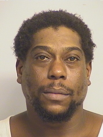mugshot of Hamblet