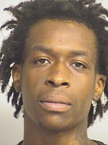 mugshot of Hall