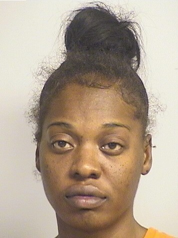 mugshot of Jackson