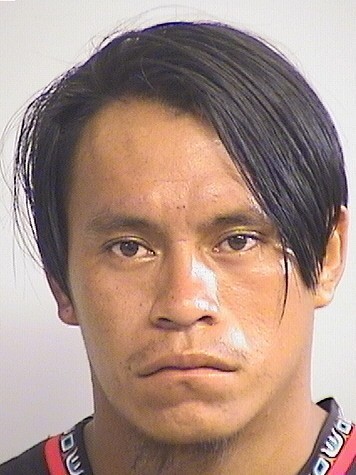 mugshot of Gomez