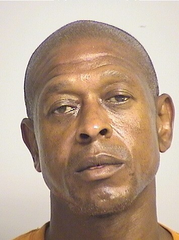 mugshot of Donald
