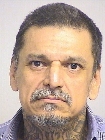 mugshot of Hebert