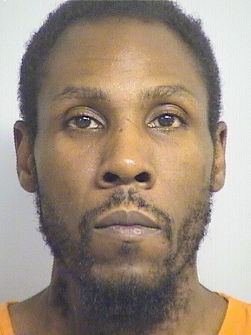 mugshot of Johnson