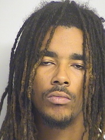 mugshot of Brown