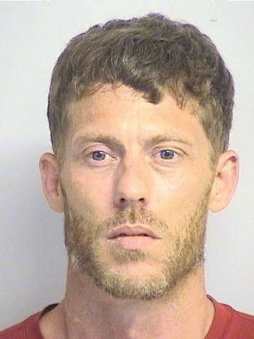 mugshot of Deese