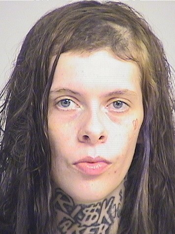 mugshot of Harper