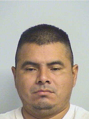 mugshot of Alberto