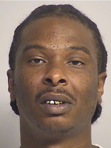 mugshot of Golston