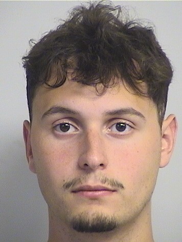 mugshot of Rivera