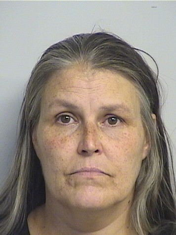 mugshot of Petty