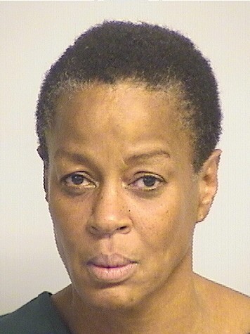 mugshot of Harris
