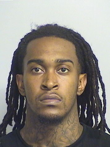 mugshot of Peters