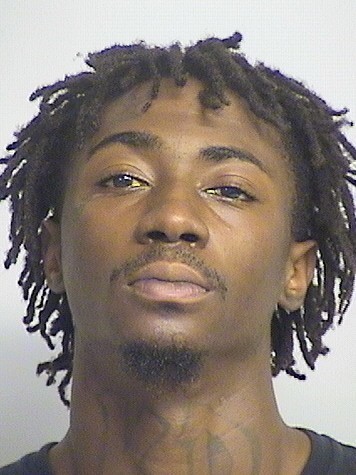 mugshot of Johnson