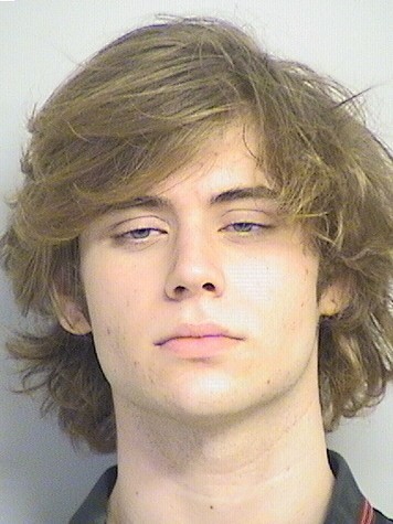 mugshot of Burt