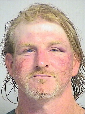 mugshot of Boyd