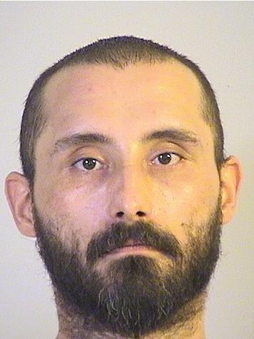 mugshot of Barner