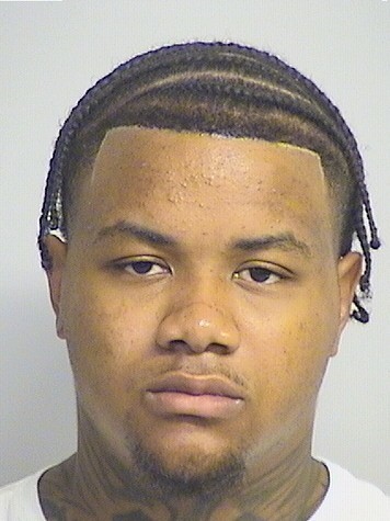 mugshot of Allen