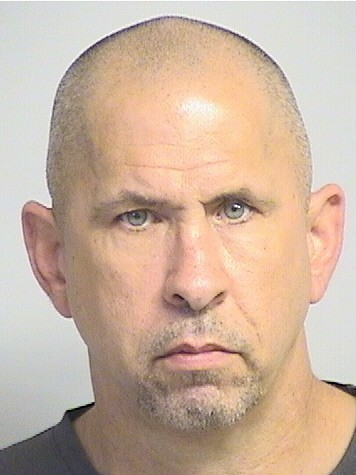 mugshot of Jewell