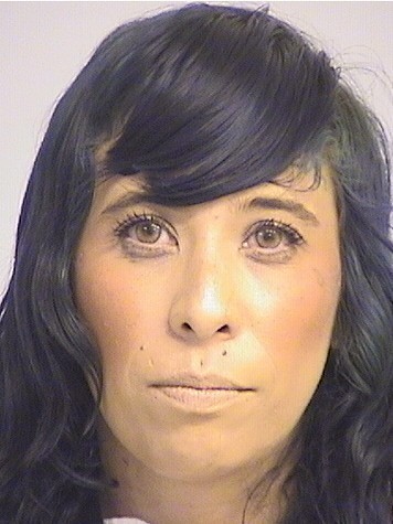 mugshot of Hilbish Bejarano