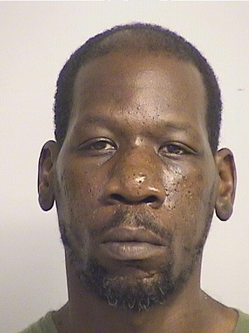 mugshot of Carter