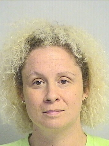 mugshot of Fernandez
