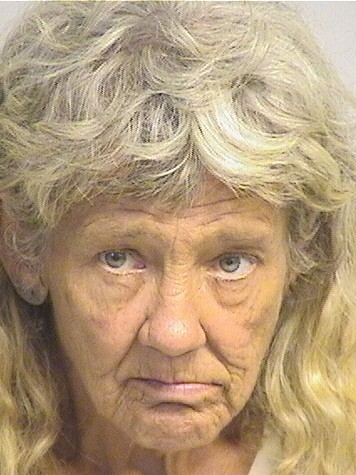 mugshot of Franklin