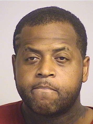 mugshot of Alford