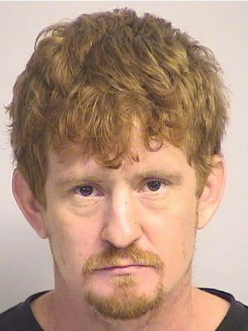 mugshot of Weaver