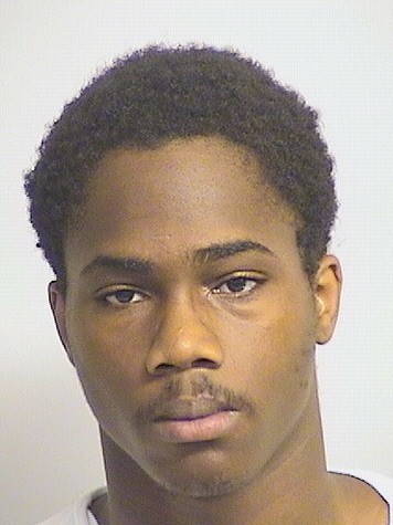 mugshot of Kelly