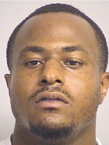 mugshot of Crooks