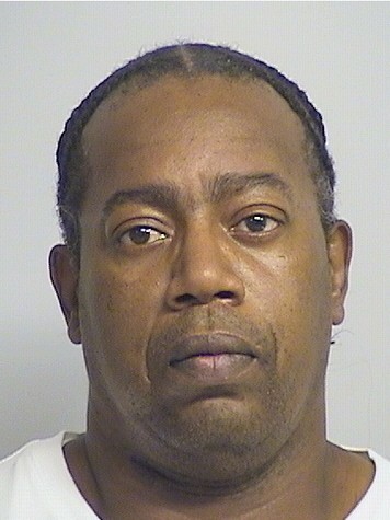 mugshot of Prewitt