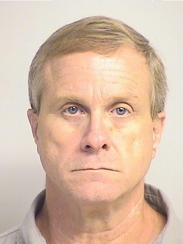 mugshot of Hall