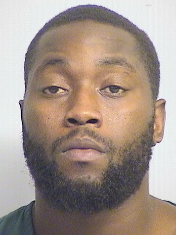 mugshot of Bates