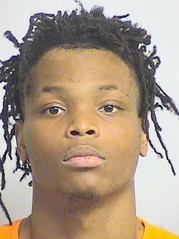 mugshot of Mack