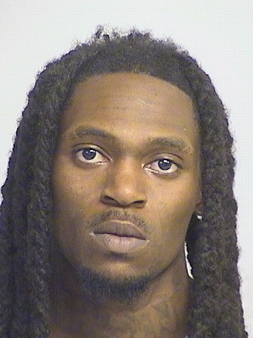mugshot of Elliott