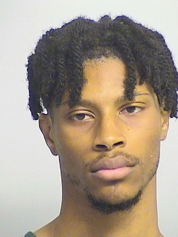 mugshot of Mckinney