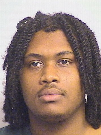mugshot of Hunter