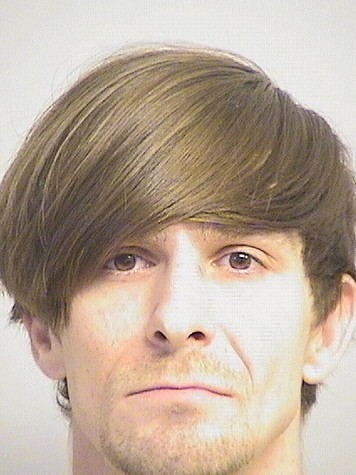 mugshot of Burchfield