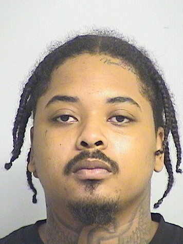 mugshot of Houston