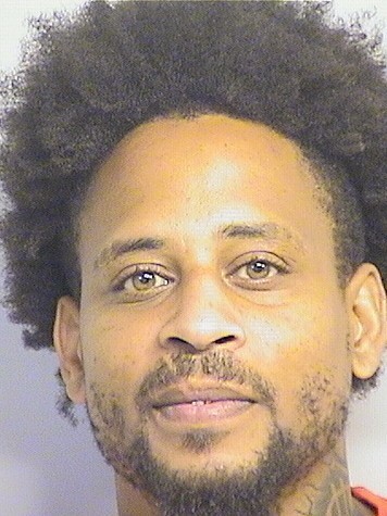 mugshot of Bowden