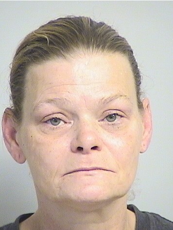 mugshot of Cochran