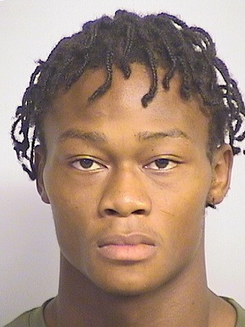 mugshot of Cole