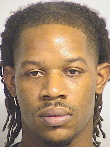 mugshot of Bailey