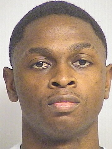 mugshot of Hawkins