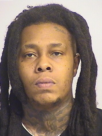 mugshot of Coston