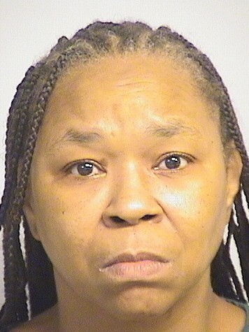mugshot of Williams