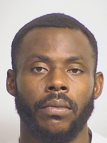 mugshot of Carter