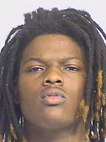 mugshot of Johnson