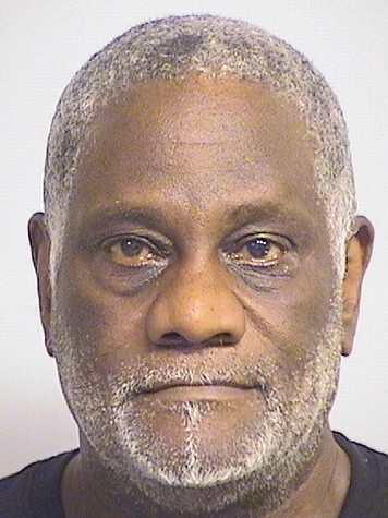 mugshot of Green